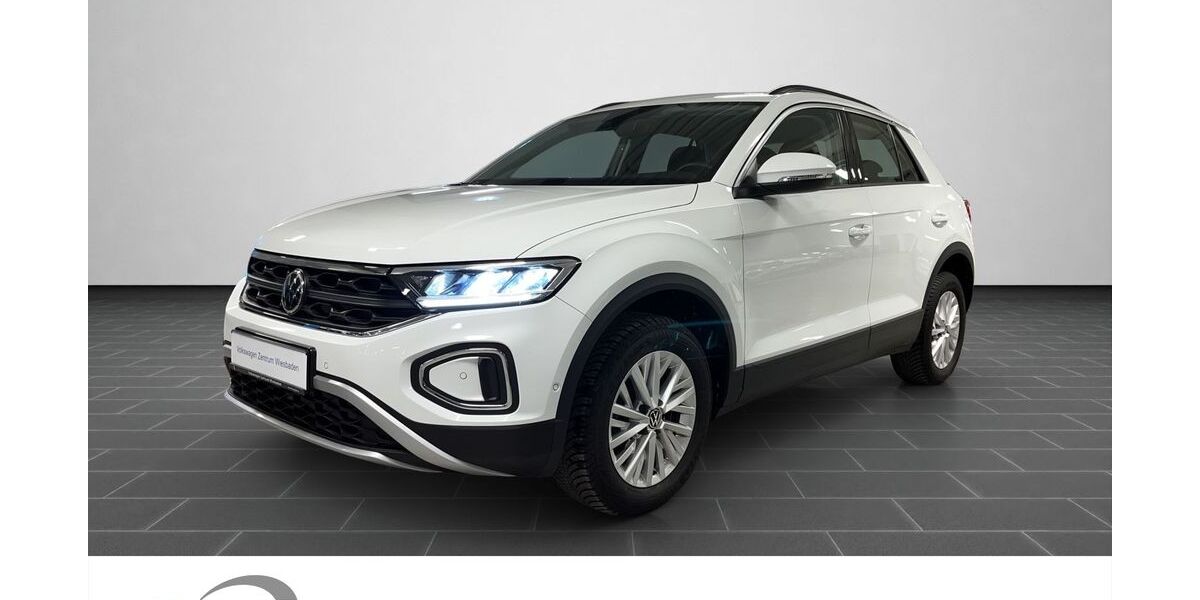 VW T-Roc 7.421 km 21.800 &euro; Wiesbaden 65189