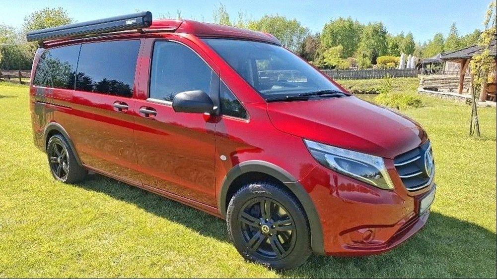 Mercedes-Benz Vito 45.059 km 22.890 &euro; Eschborn 65760