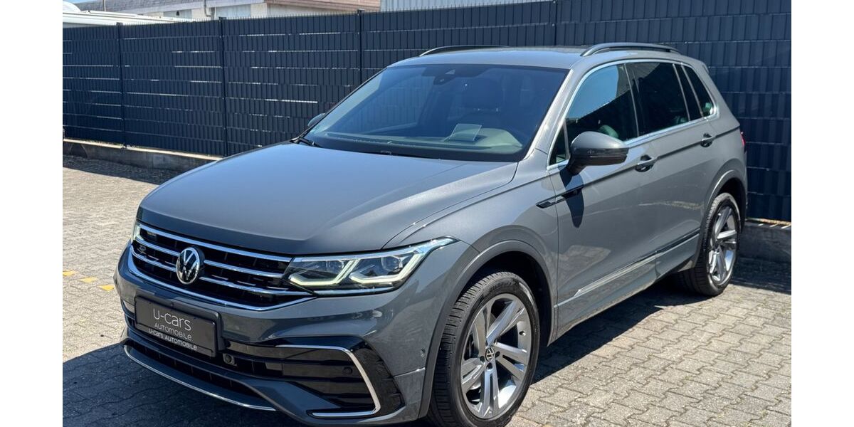 VW Tiguan 142.500 km 27.800 &euro; Rüsselsheim 65428
