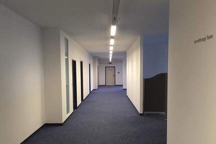 Eigene Bürofläche in Eschborn - All-in-Miete zimmer