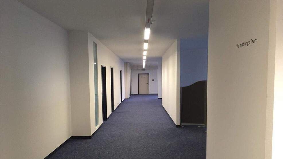 Eigene Bürofläche in Eschborn - All-in-Miete zimmer