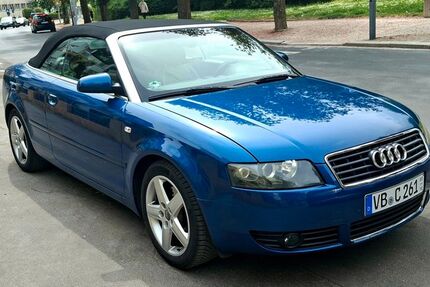 Audi A4 117.250 km 15.995 &euro; Wiesbaden 65201