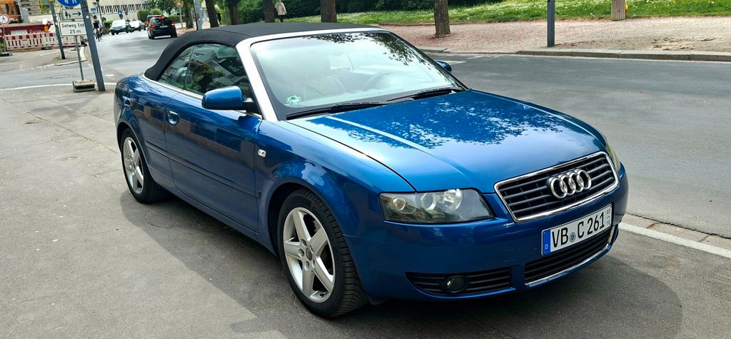 Audi A4 117.250 km 15.995 &euro; Wiesbaden 65201