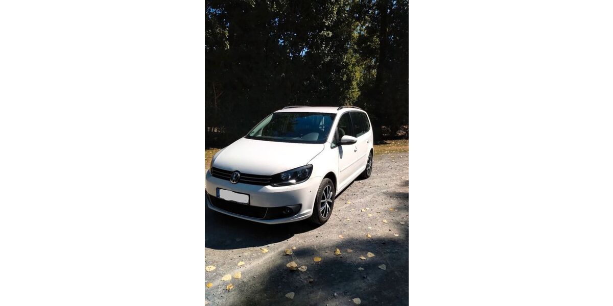 VW Touran 180.000 km 10.500 &euro; Mainz 55128