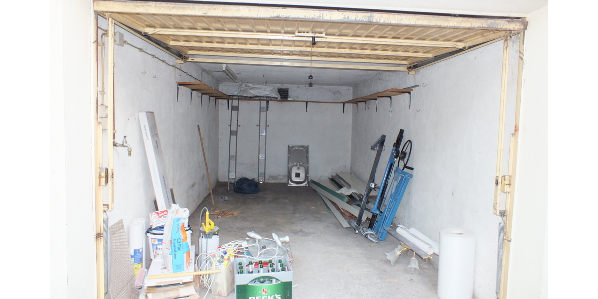 Frisch renovierte 3 Zimmer Wohnung mit ca. 75m² Wohnfläche mit Balkon und Garage - Appartement Nauheim | Angebot:24610048