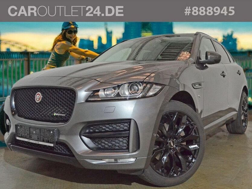 F-Pace