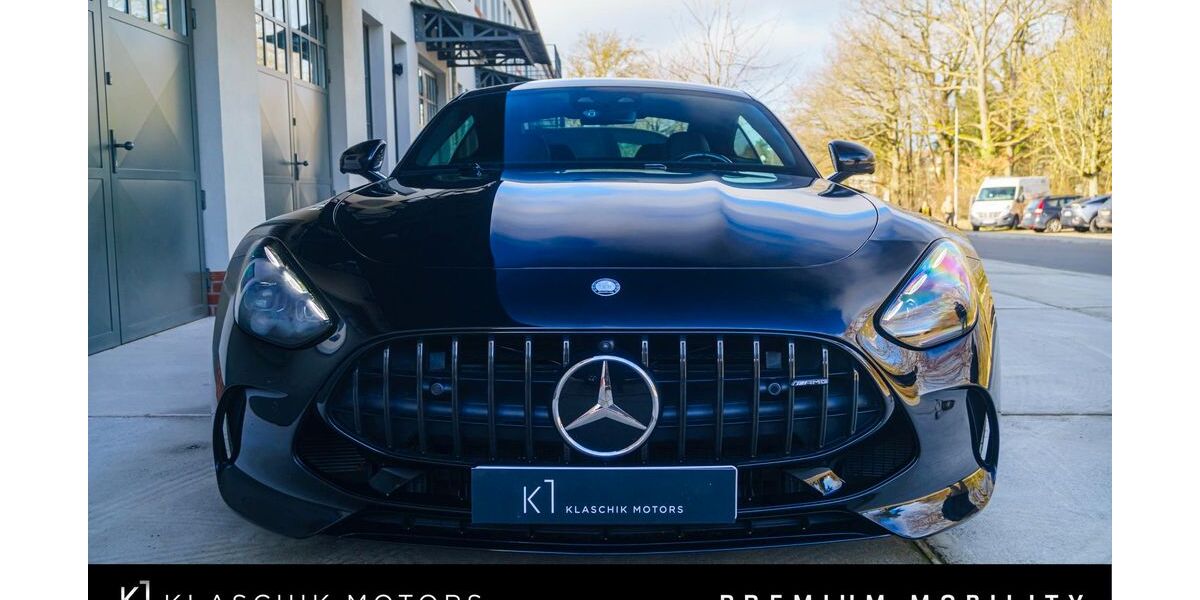 Mercedes-Benz AMG GT 6.465 km 158.000 &euro; Wiesbaden 65191