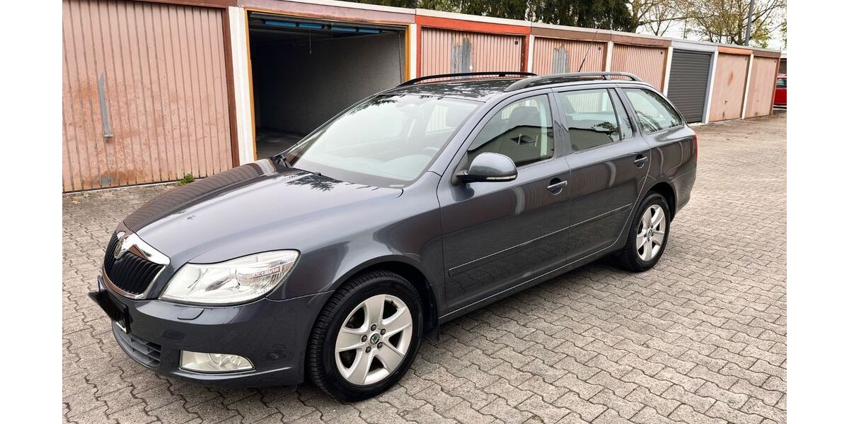 Skoda Octavia 180.775 km 4.500 &euro; Oberursel 61440