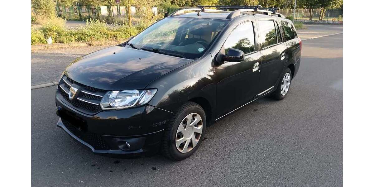Dacia Logan 169.000 km 6.500 € Wiesbaden 65185