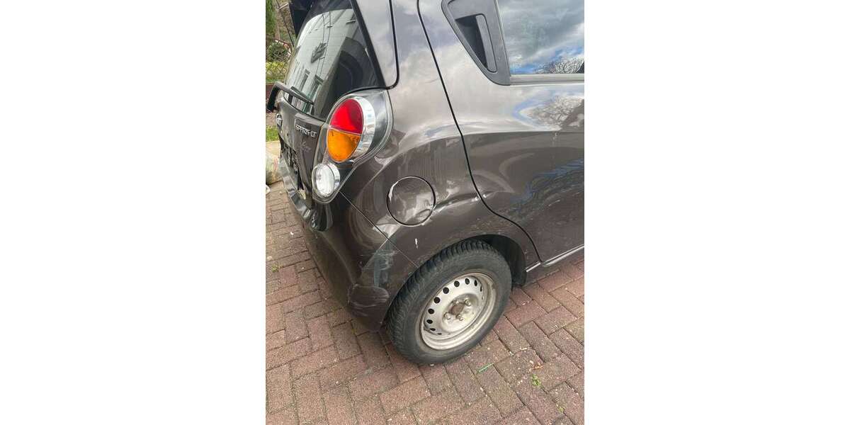 Chevrolet Spark 119.000 km 1.200 &euro; hofheim am taunus 65719