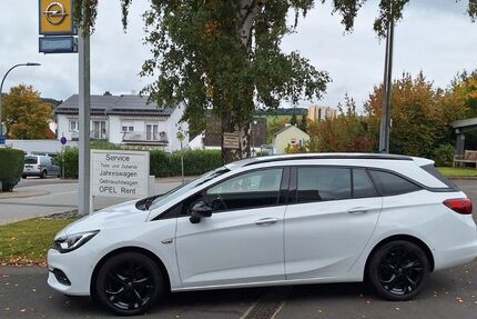 Opel Astra 71.000 km 17.200 &euro; Hohenstein 65329