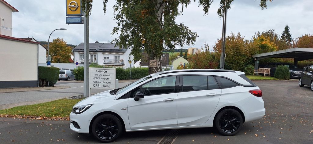 Opel Astra 71.000 km 17.200 &euro; Hohenstein 65329