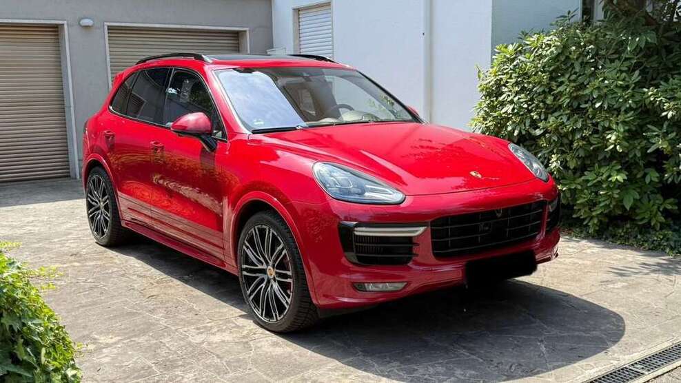 Cayenne