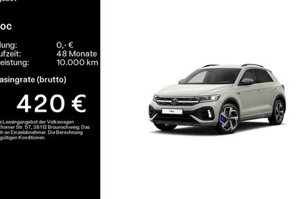 VW T-Roc 18.208 km 35.890 &euro; Kelkheim 65779