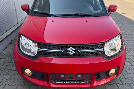 Suzuki Ignis 57.000 km 12.299 € Wiesbaden 65201