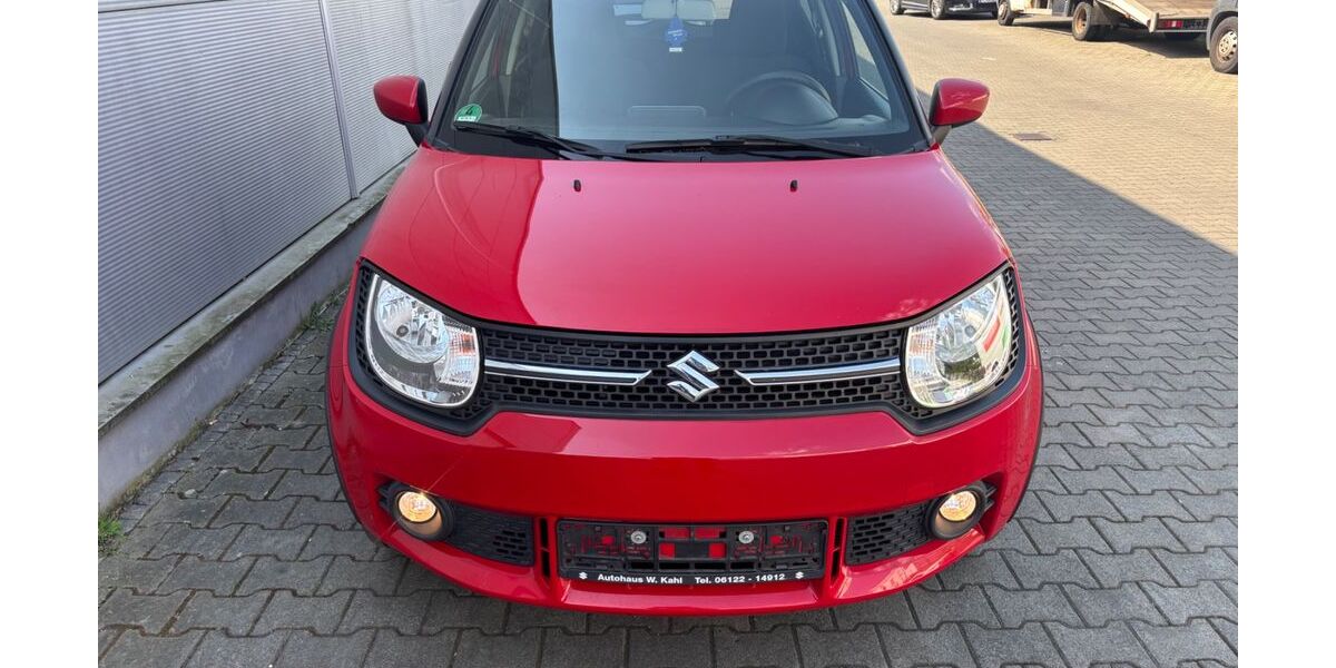 Suzuki Ignis 57.000 km 12.299 € Wiesbaden 65201