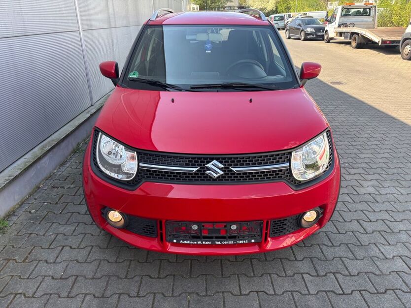 Suzuki Ignis 57.000 km 12.899 € Wiesbaden 65201