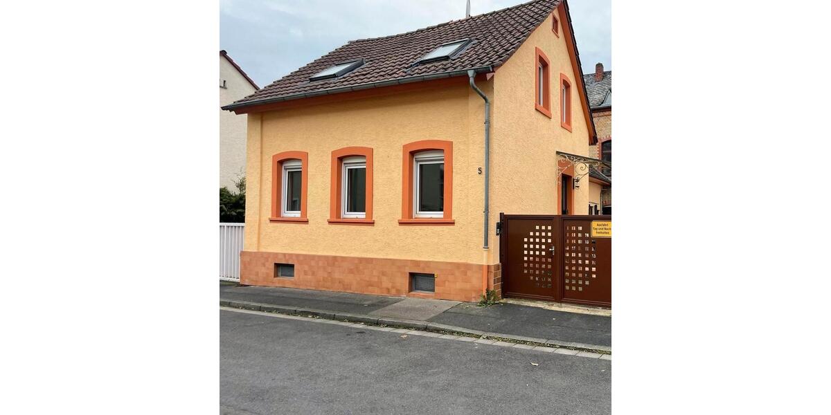Etagenwohnung Wiesbaden Bierstadt - 4 Zimmer, 90 m&sup2;, 1.500&euro; | Angebot:26265654