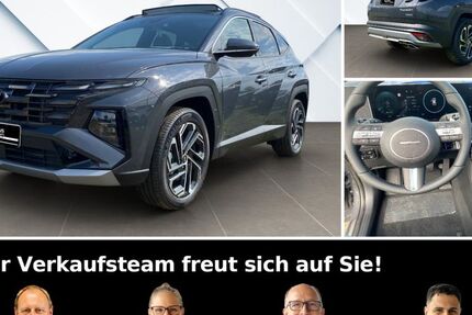 Hyundai TUCSON 1.900 km 42.880 &euro; Ingelheim 55218