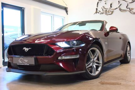 Ford Mustang 70.500 km 39.900 &euro; Nieder Olm (bei Mainz) 55268