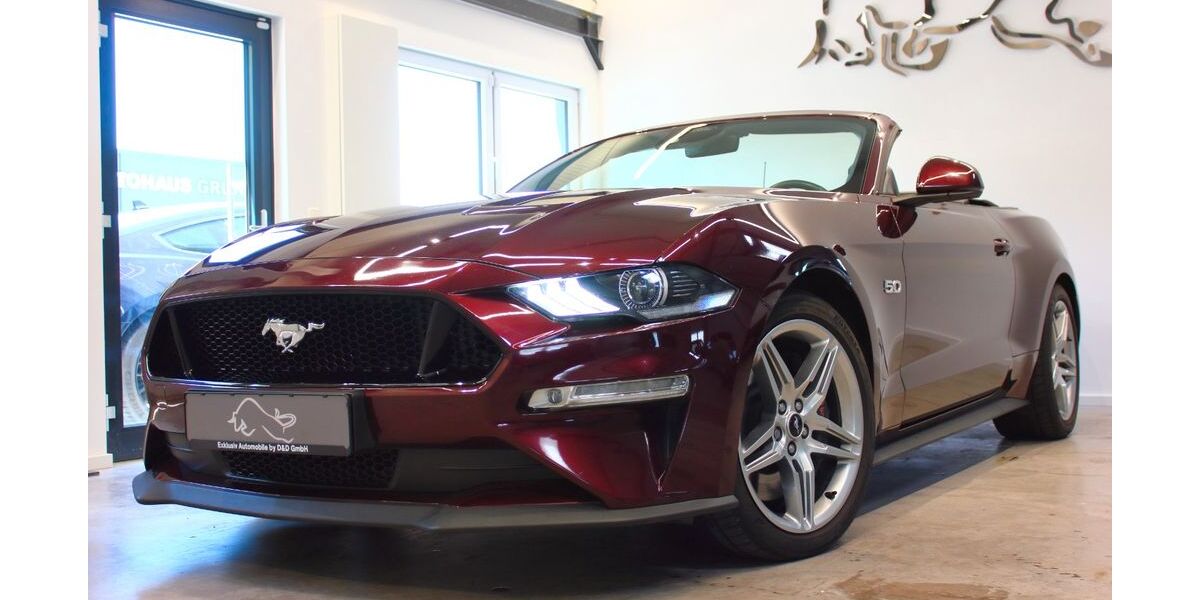 Ford Mustang 70.500 km 39.900 &euro; Nieder Olm (bei Mainz) 55268