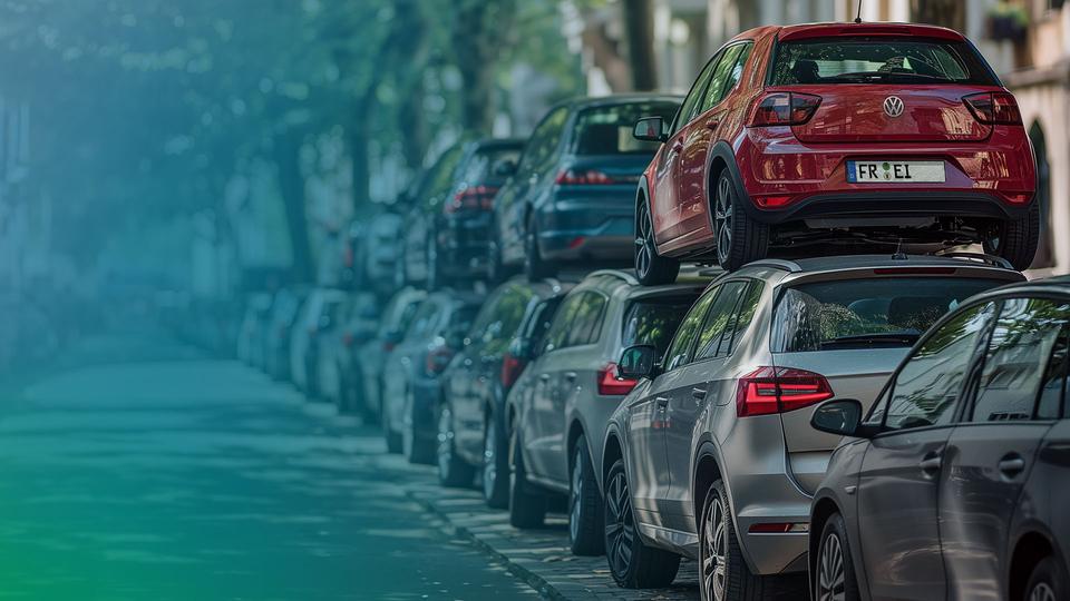 Garagen / Stellplätze Wiesbaden Südost - 84&euro; | Angebot:25280563