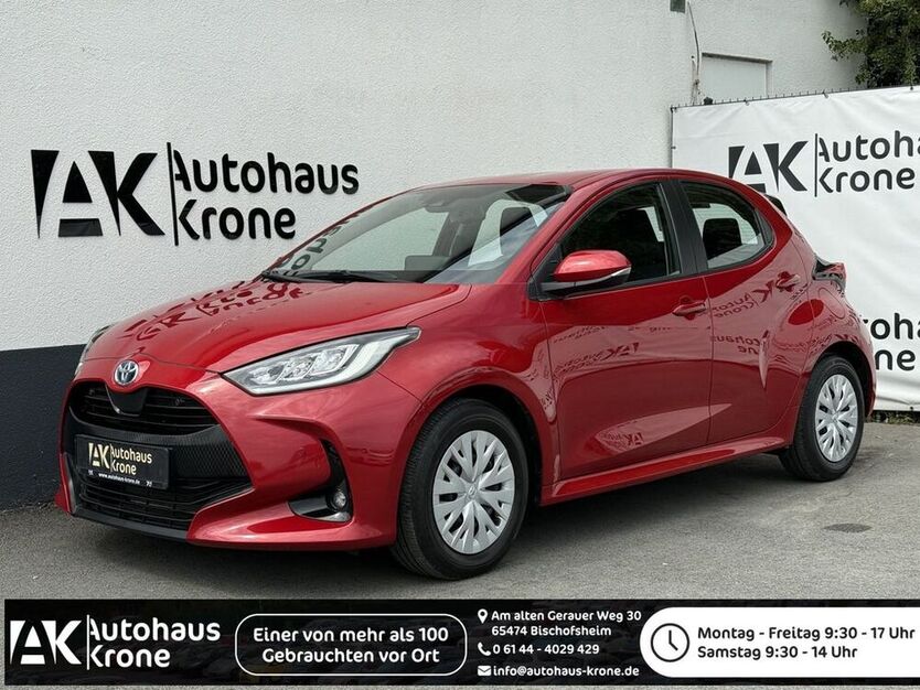 Yaris