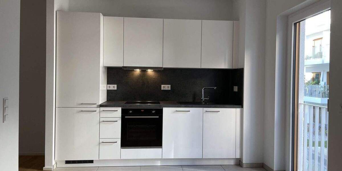 Etagenwohnung Frankfurt am Main Bockenheim - 2 Zimmer, 50 m&sup2;, 1.250&euro; | Angebot:25690997
