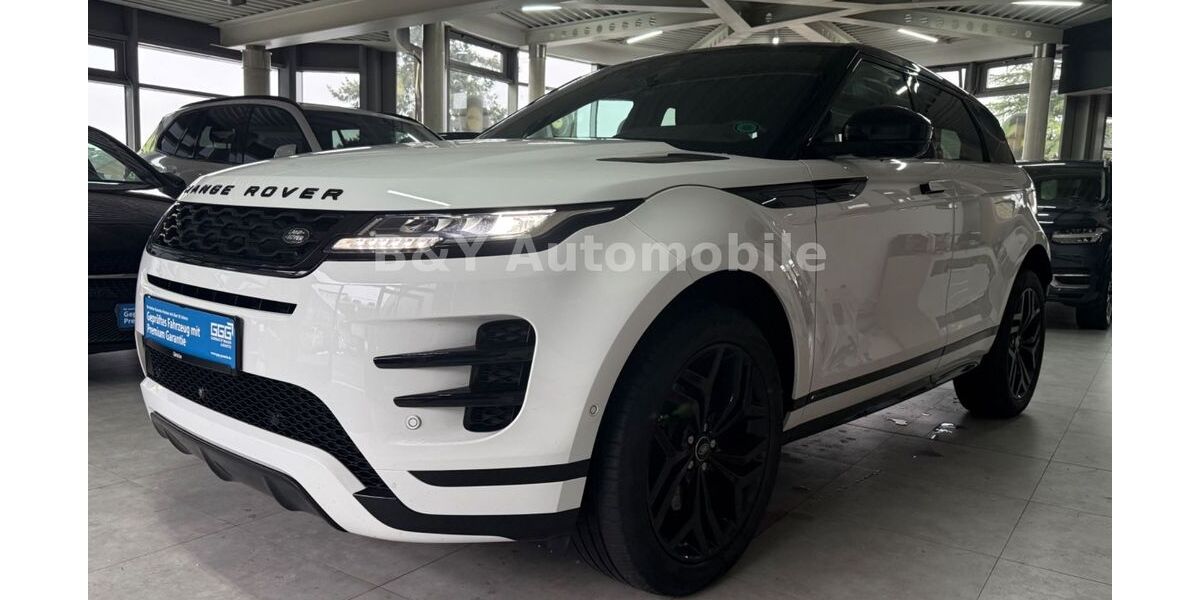 Land Rover Range Rover Evoque 93.000 km 28.990 &euro; Idstein 65510