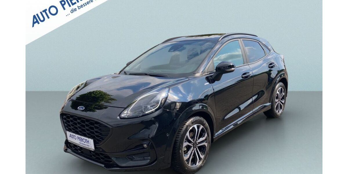 Ford Puma 27.600 km 26.850 &euro; Bingen 55411