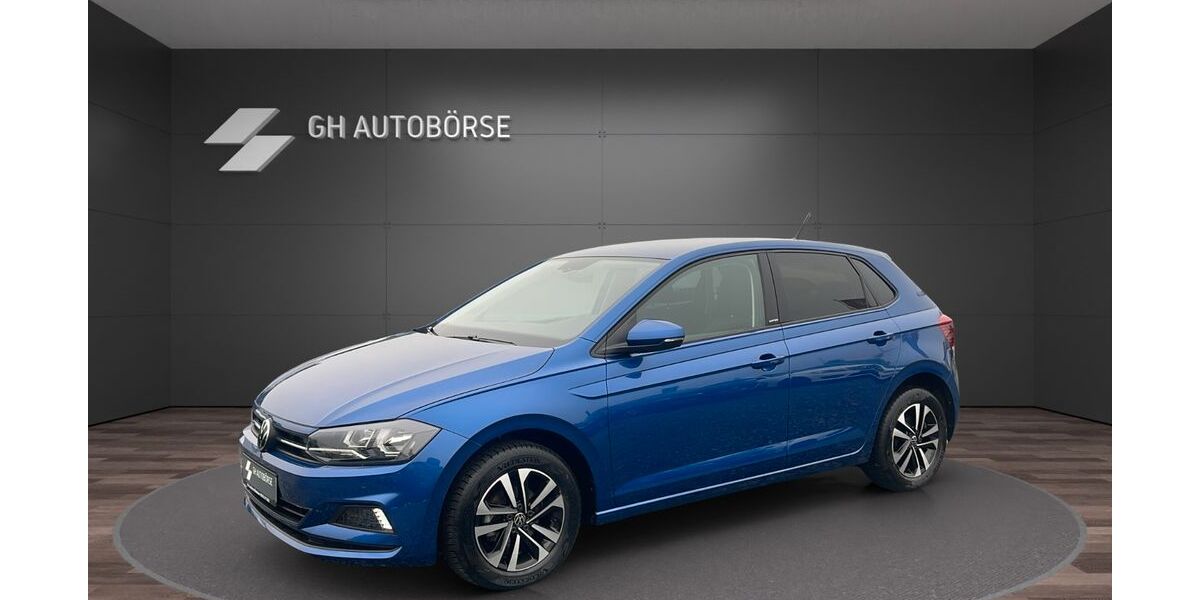 VW Polo 34.400 km 15.499 € Büttelborn 64572