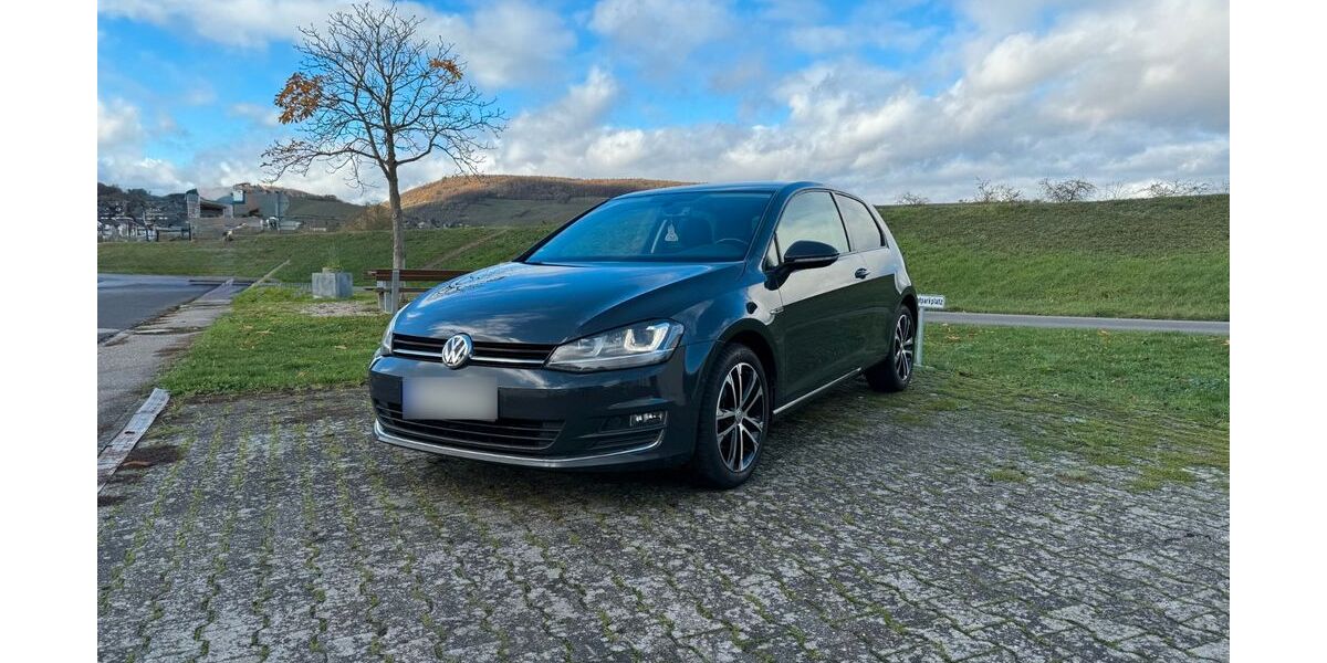 VW Golf 258.000 km 6.890 &euro; Bingen am Rhein 55411