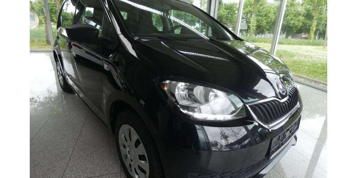 Skoda Citigo 197.418 km 4.999 &euro; Mainz 55120
