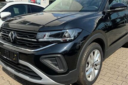 VW T-Cross