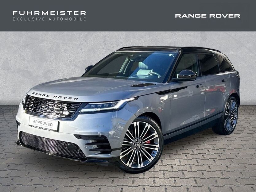 Land Rover Range Rover Velar 4.650 km 84.880 € Mainz-Hechtsheim 55129