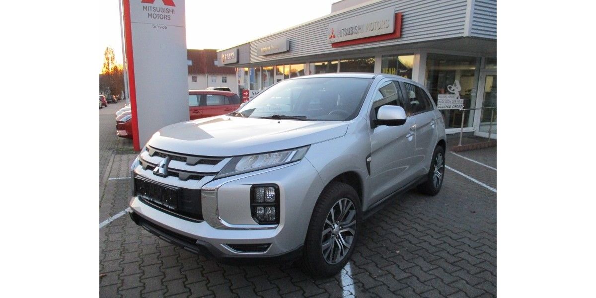 Mitsubishi ASX 83.300 km 16.990 € Wörrstadt 55286