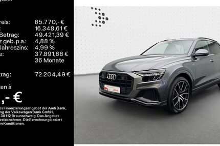 Audi Q8 79.222 km 65.770 &euro; Hofheim 65719