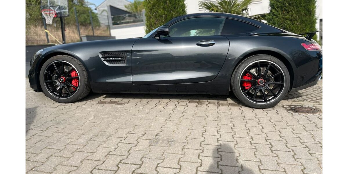 Mercedes-Benz AMG GT S 48.000 km 73.000 € Mainz KAstel 55252