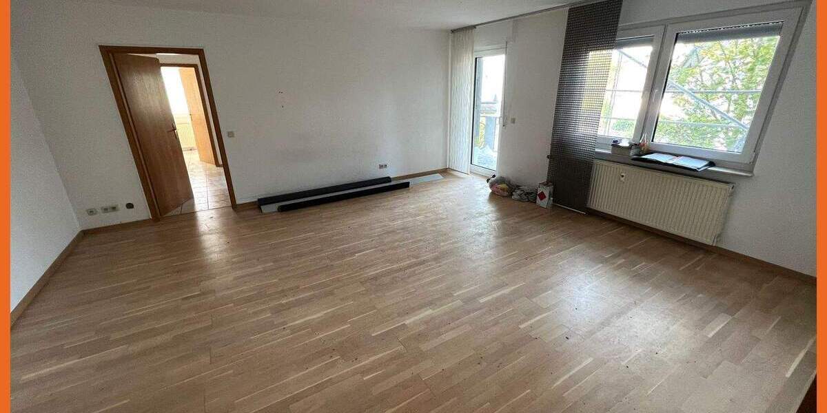 4-ZKB, Balkon, TL-Bad Wanne+Du, Gäste-WC, Keller, Garage möglich 4 zimmer