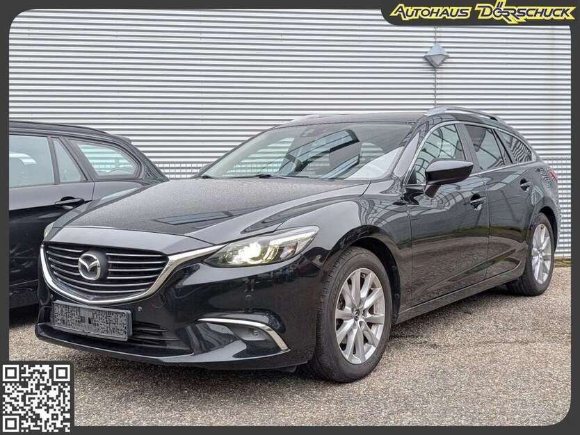 Mazda 6 147.170 km 10.690 € Mainz 55128