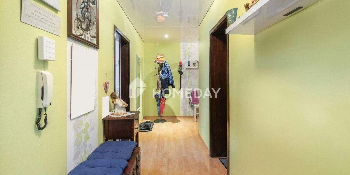 Etagenwohnung Taunusstein-Hahn Hahn - 2 Zimmer, 77 m&sup2;, 209.900&euro; | Angebot:25732746