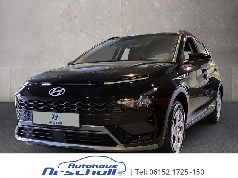 Hyundai BAYON 3.500 km 20.990 € Groß - Gerau 64521