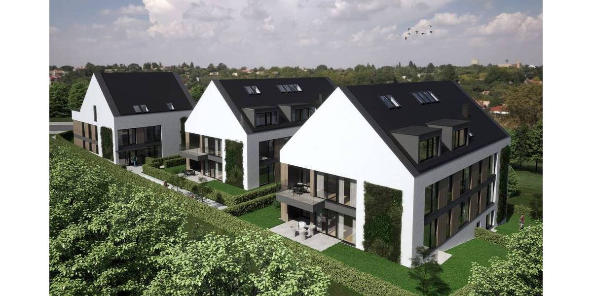 VICTORIA RESIDENCE - Wohnen am Viktoriapark 5 Zimmer Penthouse Wohnung 5 zimmer