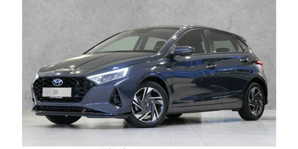 Hyundai i20 39.468 km 16.180 &euro; Mainz-Kastel 55252