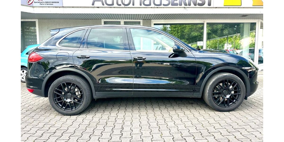 Porsche Cayenne 164.000 km 20.999 &euro; Mainz-Kastel 55252