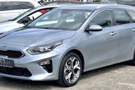 Kia ceed / Ceed 87.000 km 12.700 &euro; Mainz-Kastel 55252
