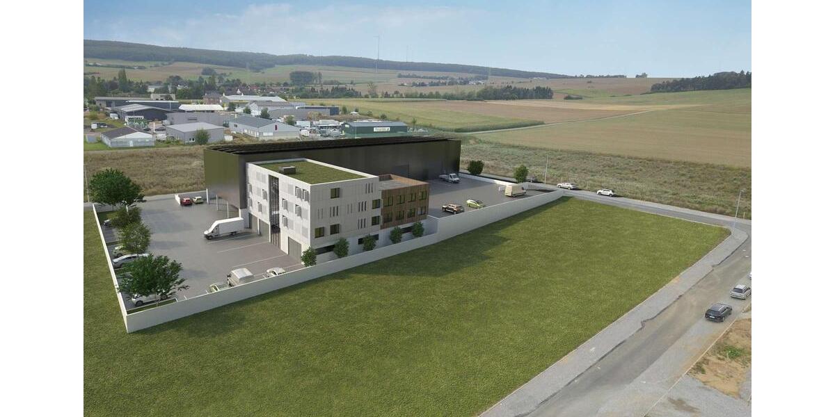 Gewerbeobjekt Hünfelden - 1.479&euro; | Angebot:17682850