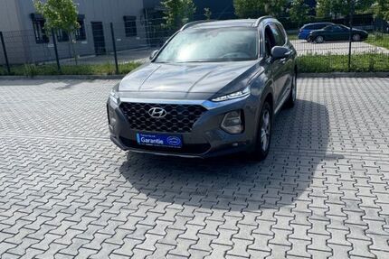 Hyundai SANTA FE 46.000 km 24.990 &euro; Mainz -Kastel 55252