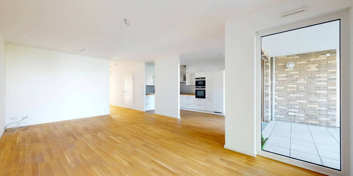 Etagenwohnung Frankfurt am Main Bockenheim - 3 Zimmer, 106 m&sup2;, 830.000&euro; | Angebot:26656821