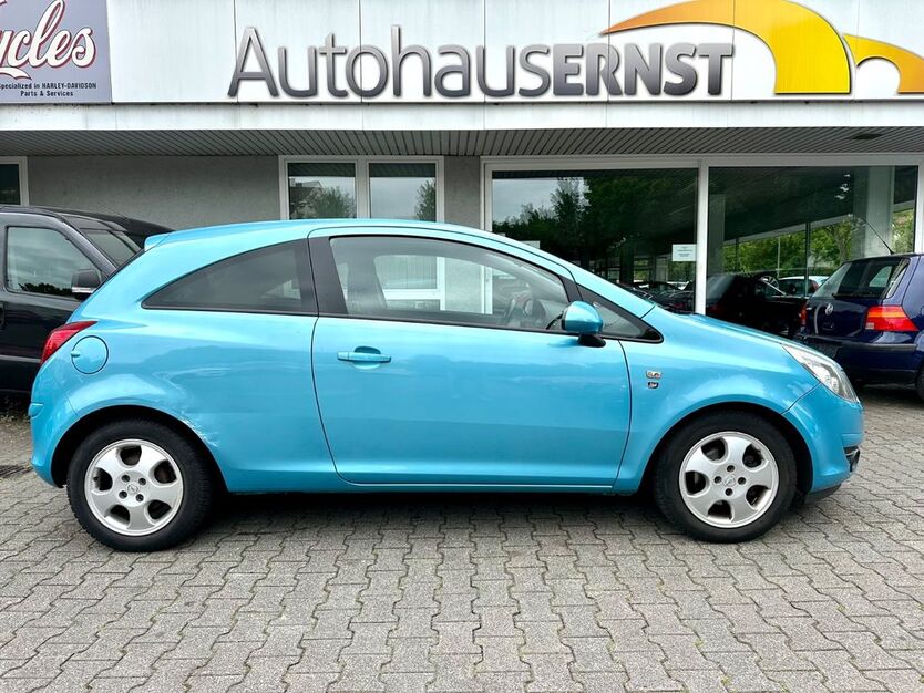 Opel Corsa 225.000 km 999 € Mainz-Kastel 55252